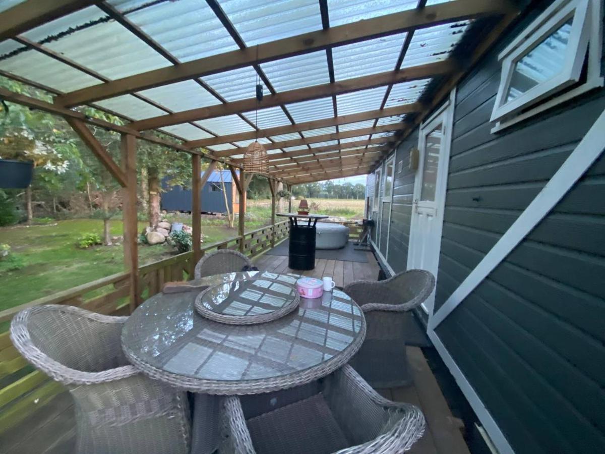 Chalet With Access To The Woods - No 147 Anloo Zewnętrze zdjęcie